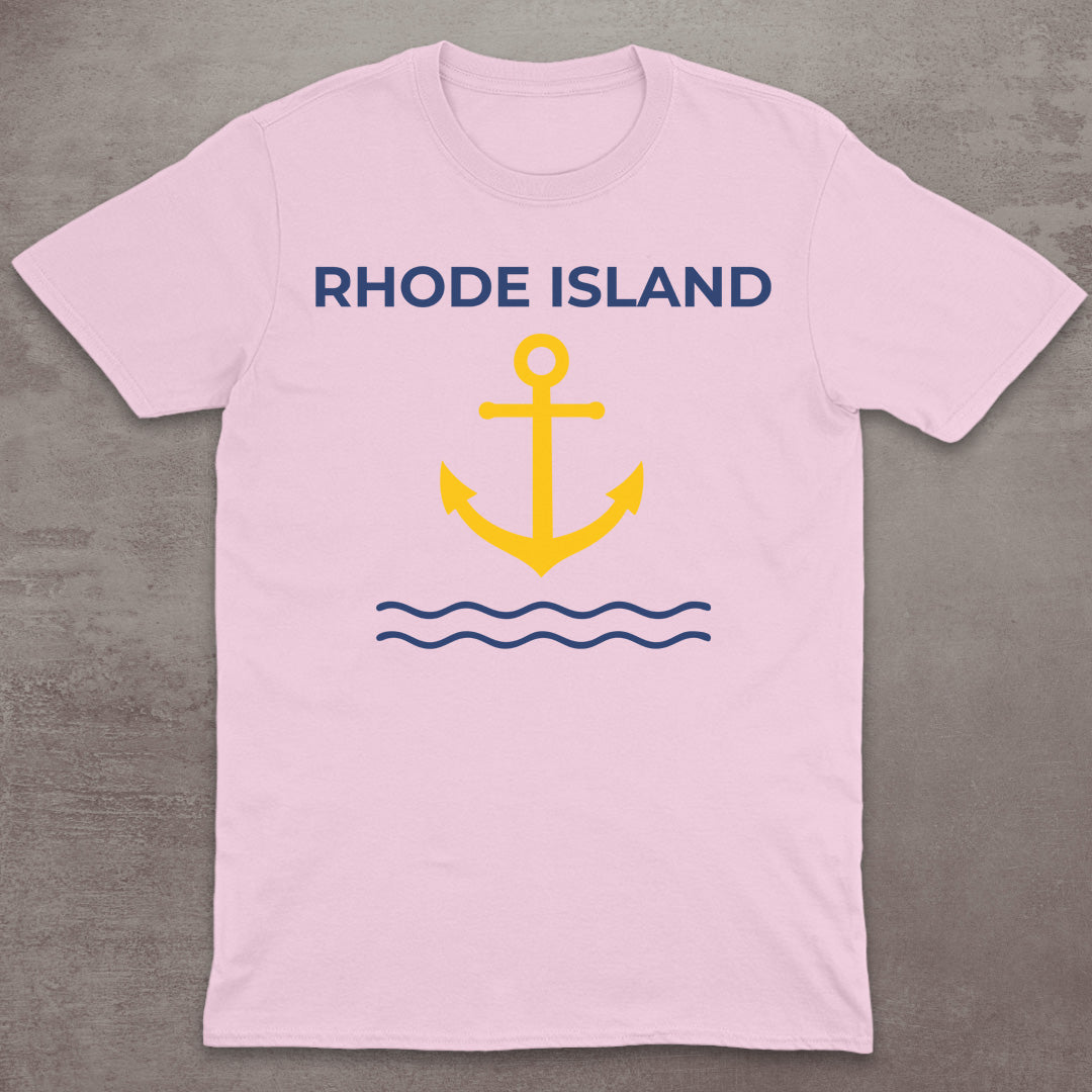 Rhode Island Nautical Spirit T-Shirt