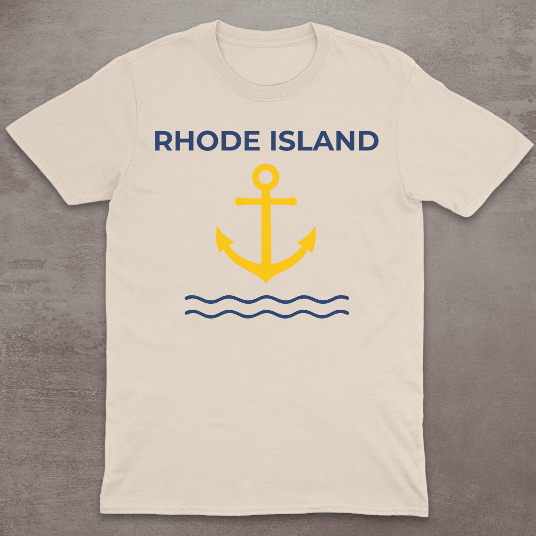 Rhode Island Nautical Spirit T-Shirt