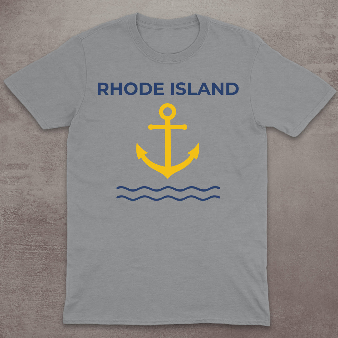 Rhode Island Nautical Spirit T-Shirt