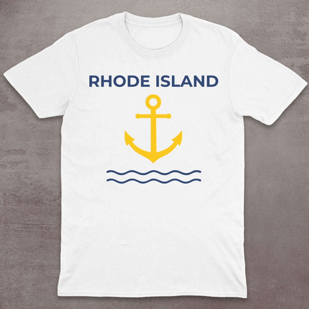 Rhode Island Nautical Spirit T-Shirt