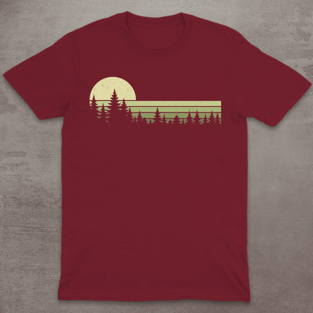 Forest Horizon T-Shirt