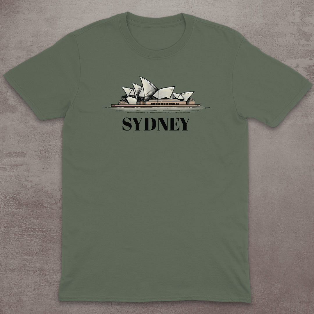 Sydney Opera House T-Shirt