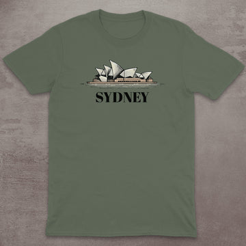 Sydney Opera House T-Shirt