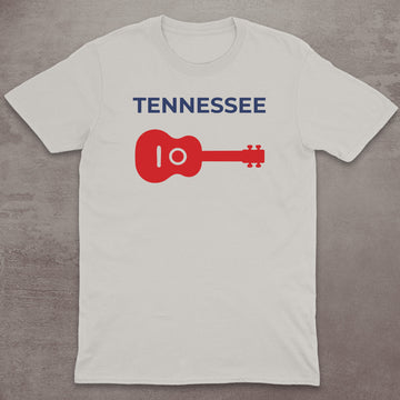 Tennessee Music Heritage T-Shirt