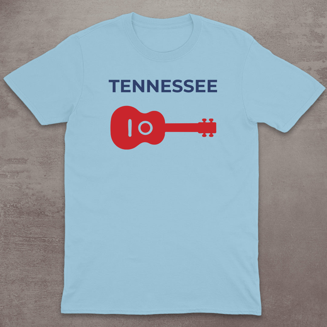 Tennessee Music Heritage T-Shirt