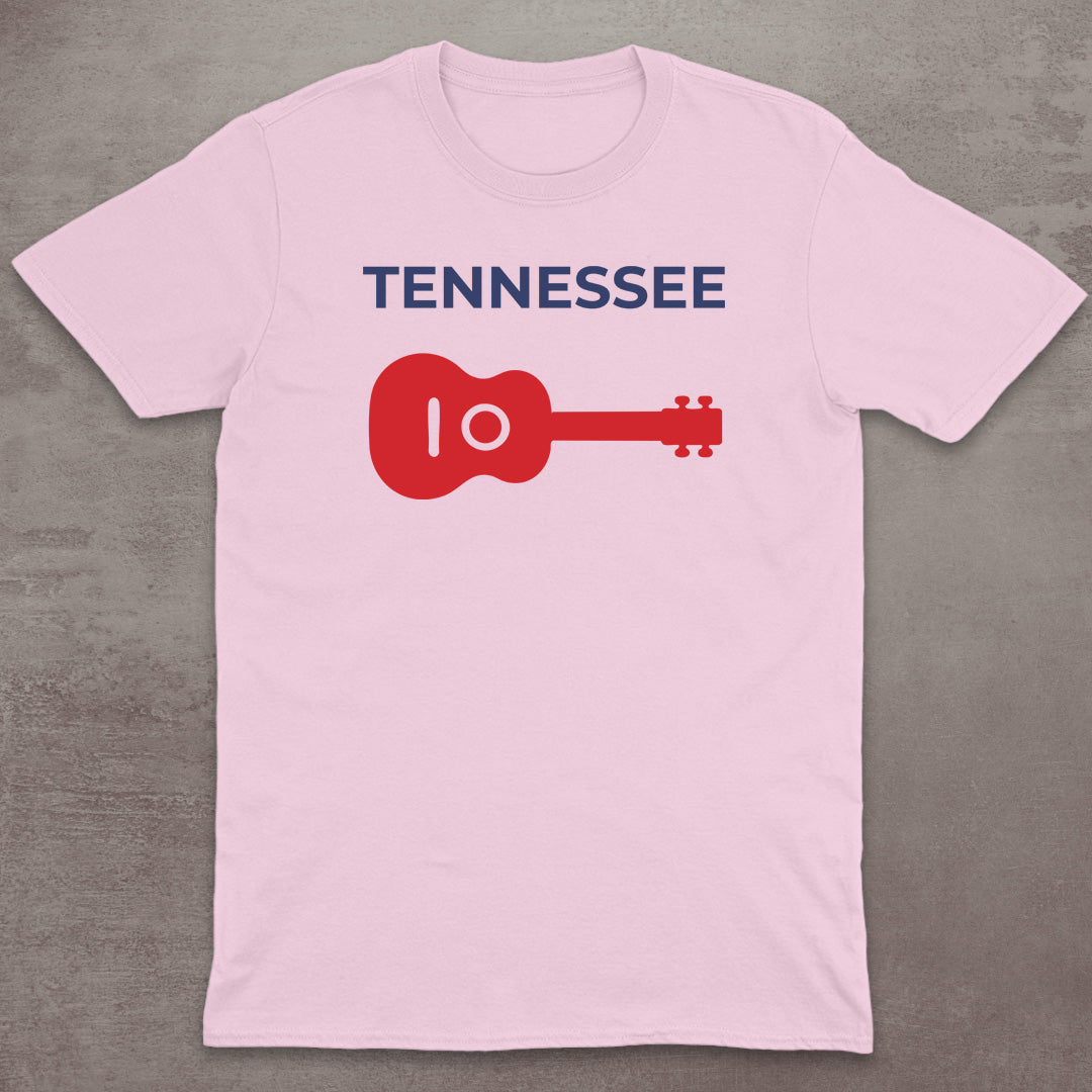 Tennessee Music Heritage T-Shirt