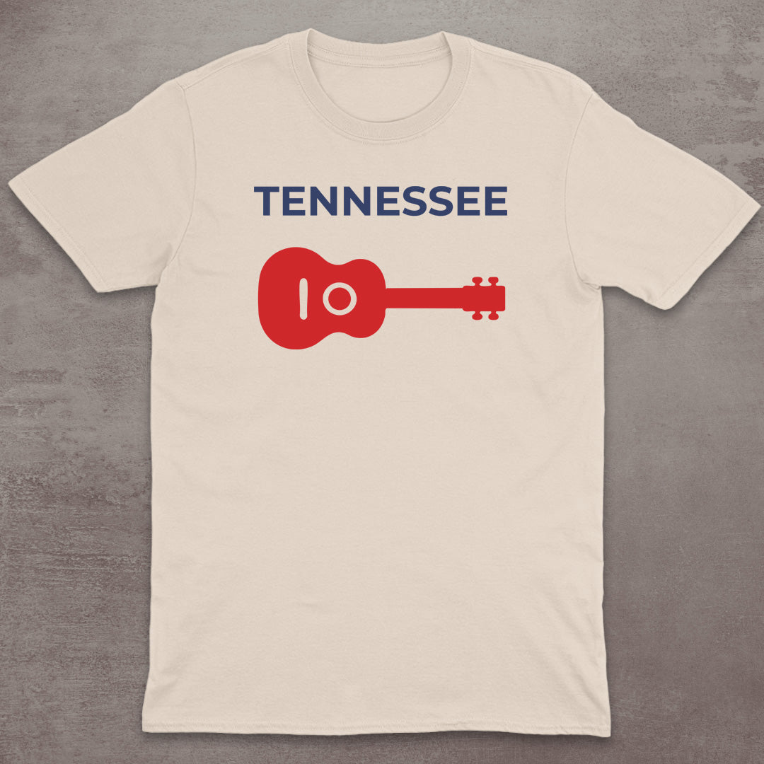 Tennessee Music Heritage T-Shirt