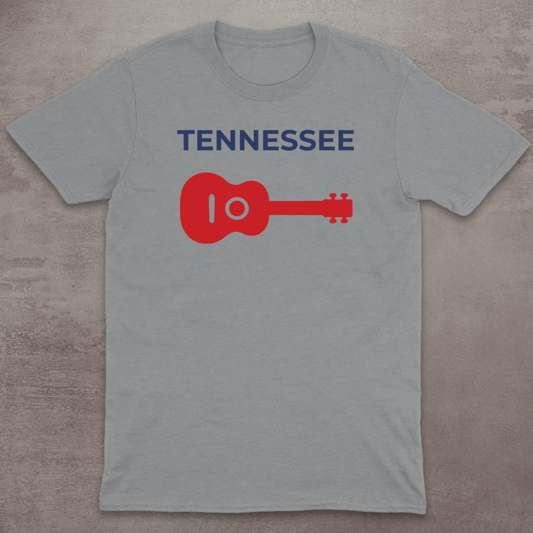 Tennessee Music Heritage T-Shirt