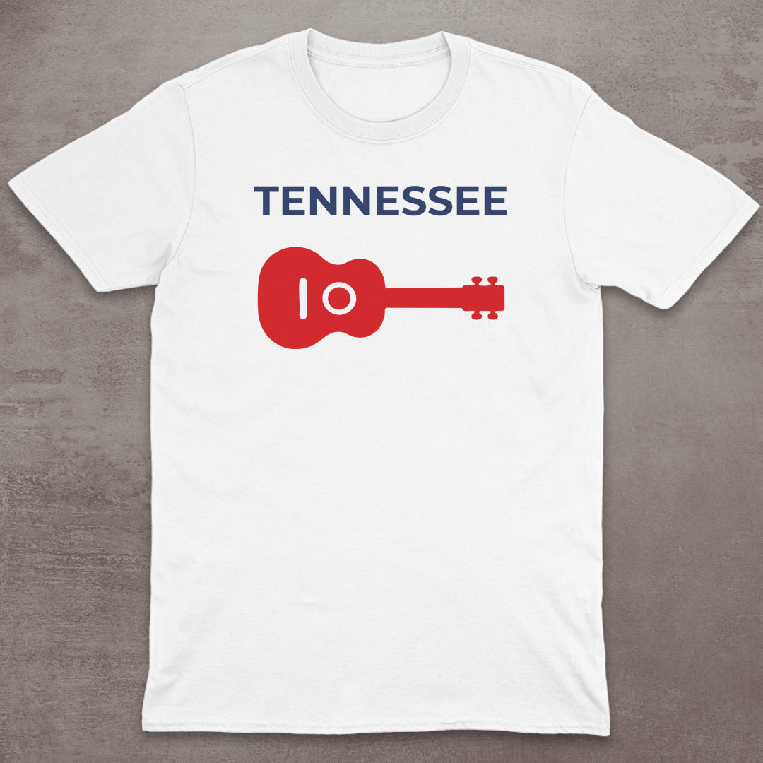 Tennessee Music Heritage T-Shirt
