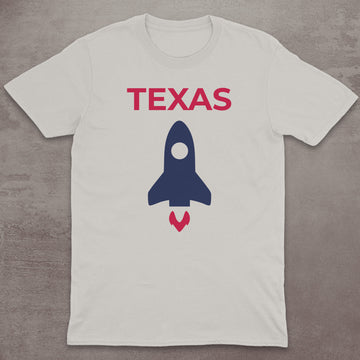 Texas Space Adventure T-Shirt