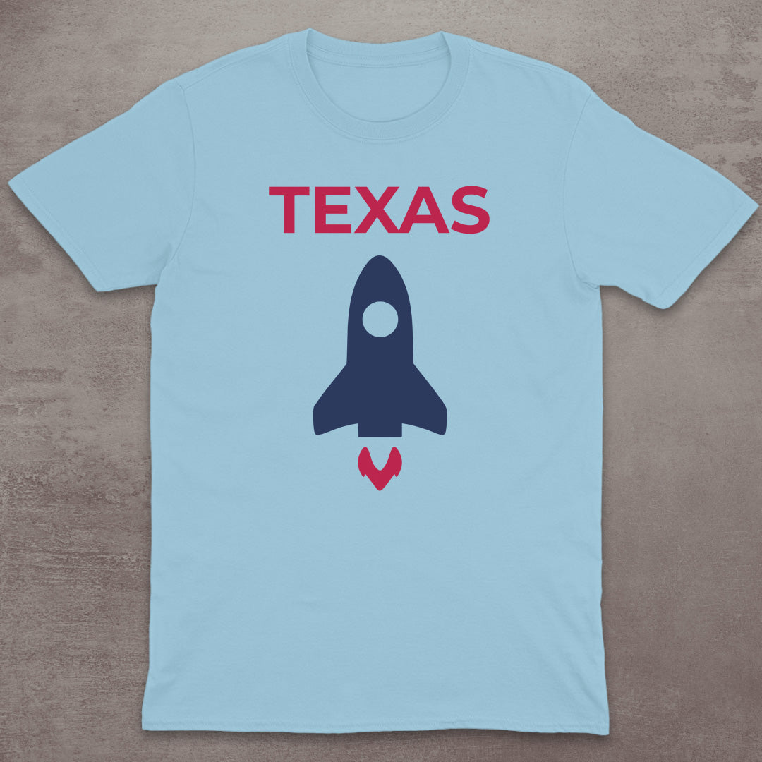 Texas Space Adventure T-Shirt