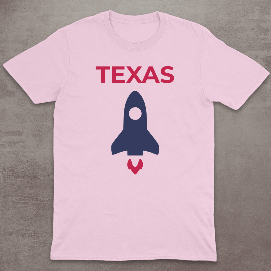 Texas Space Adventure T-Shirt