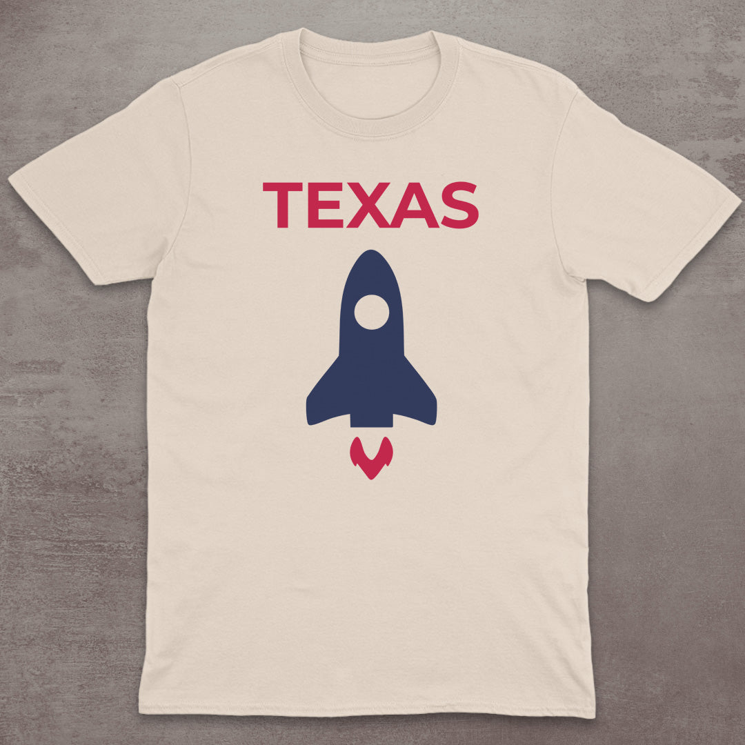 Texas Space Adventure T-Shirt