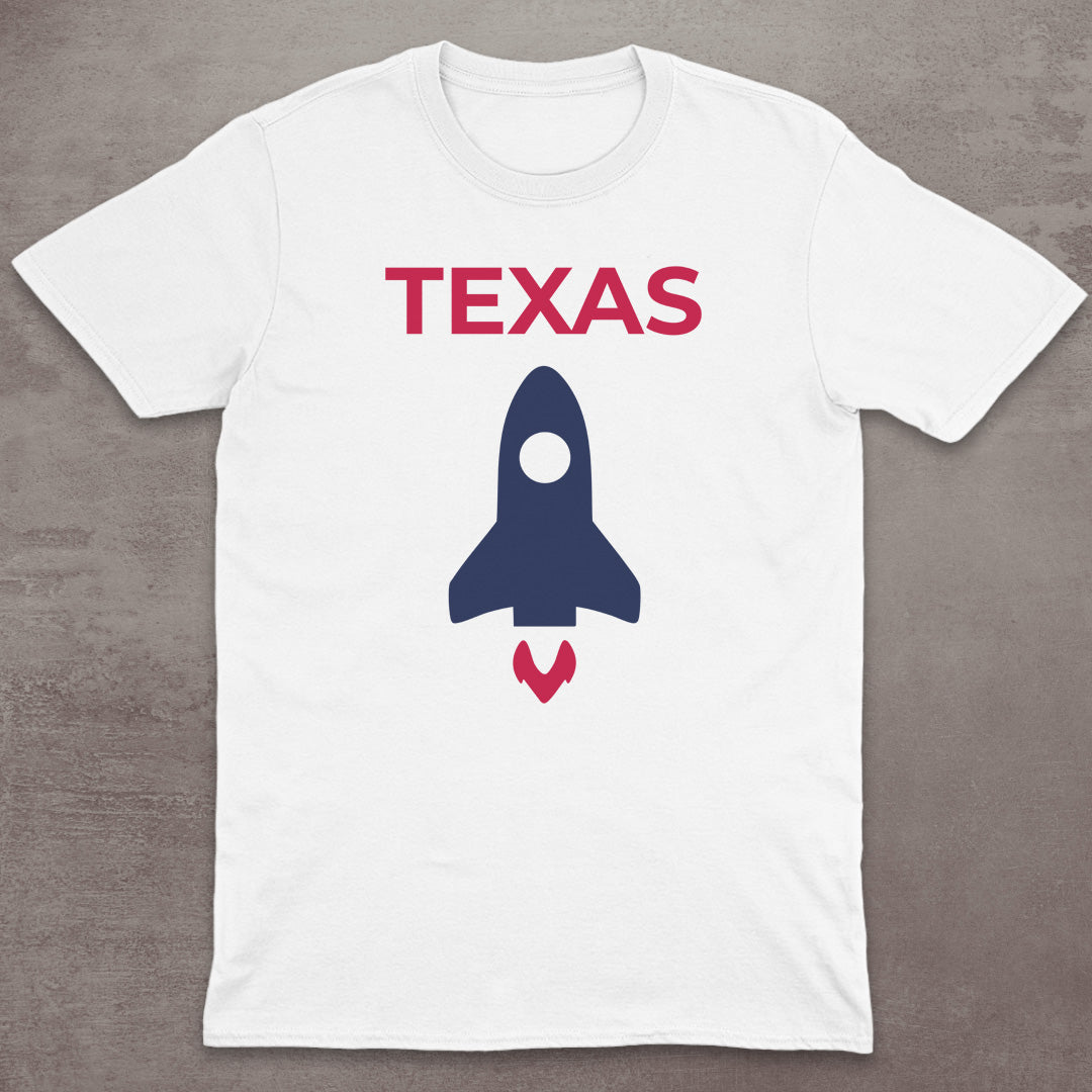 Texas Space Adventure T-Shirt