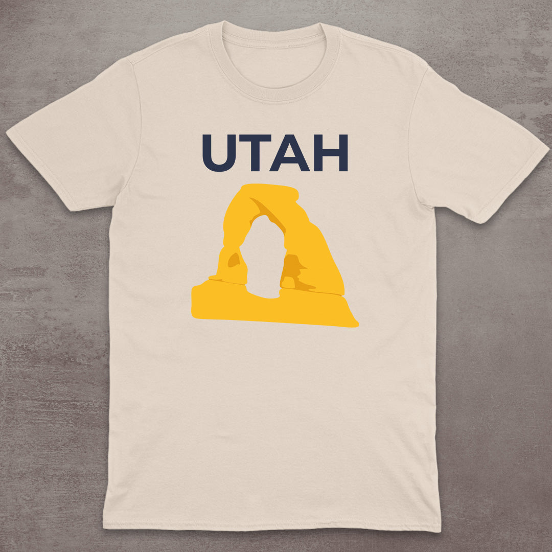 Utah Desert Arch T-Shirt
