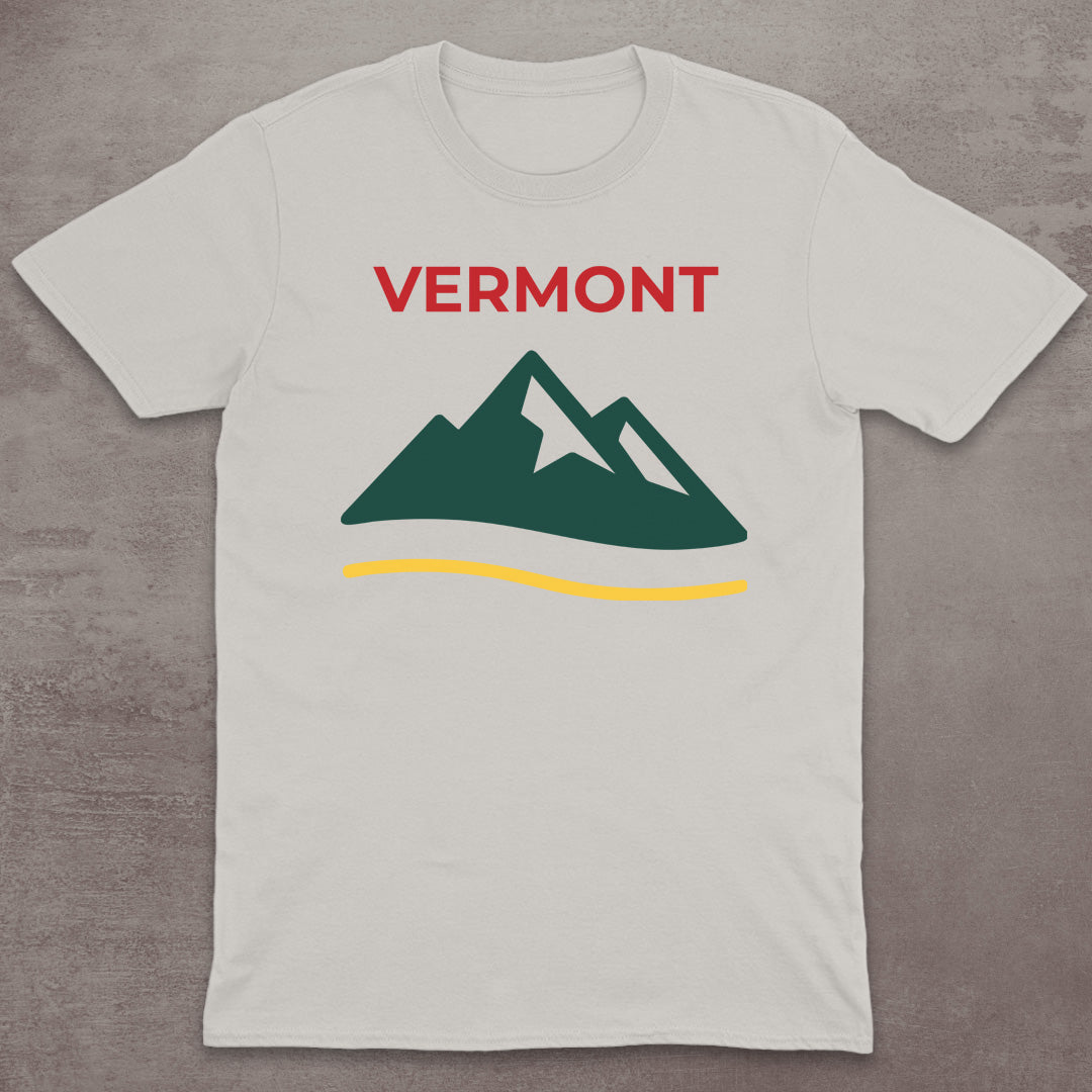 Vermont Mountain Escape T-Shirt