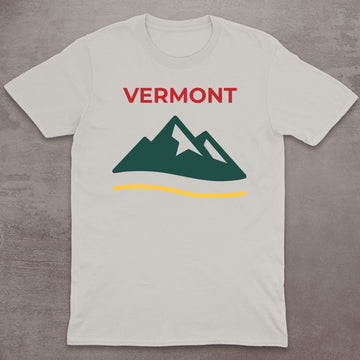 Vermont Mountain Escape T-Shirt