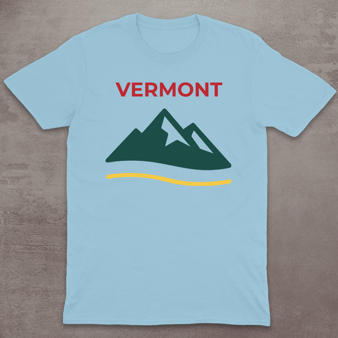 Vermont Mountain Escape T-Shirt