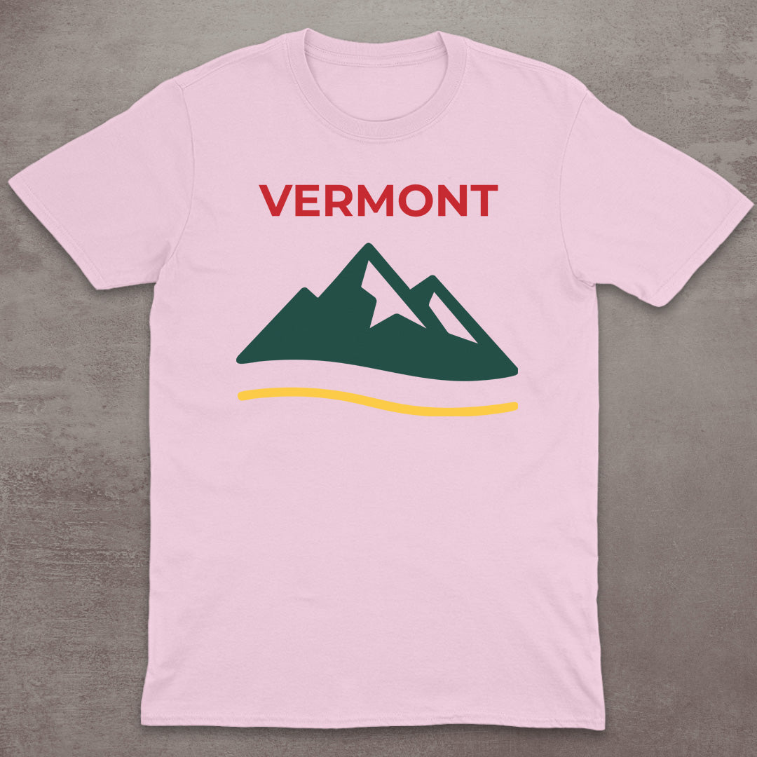 Vermont Mountain Escape T-Shirt