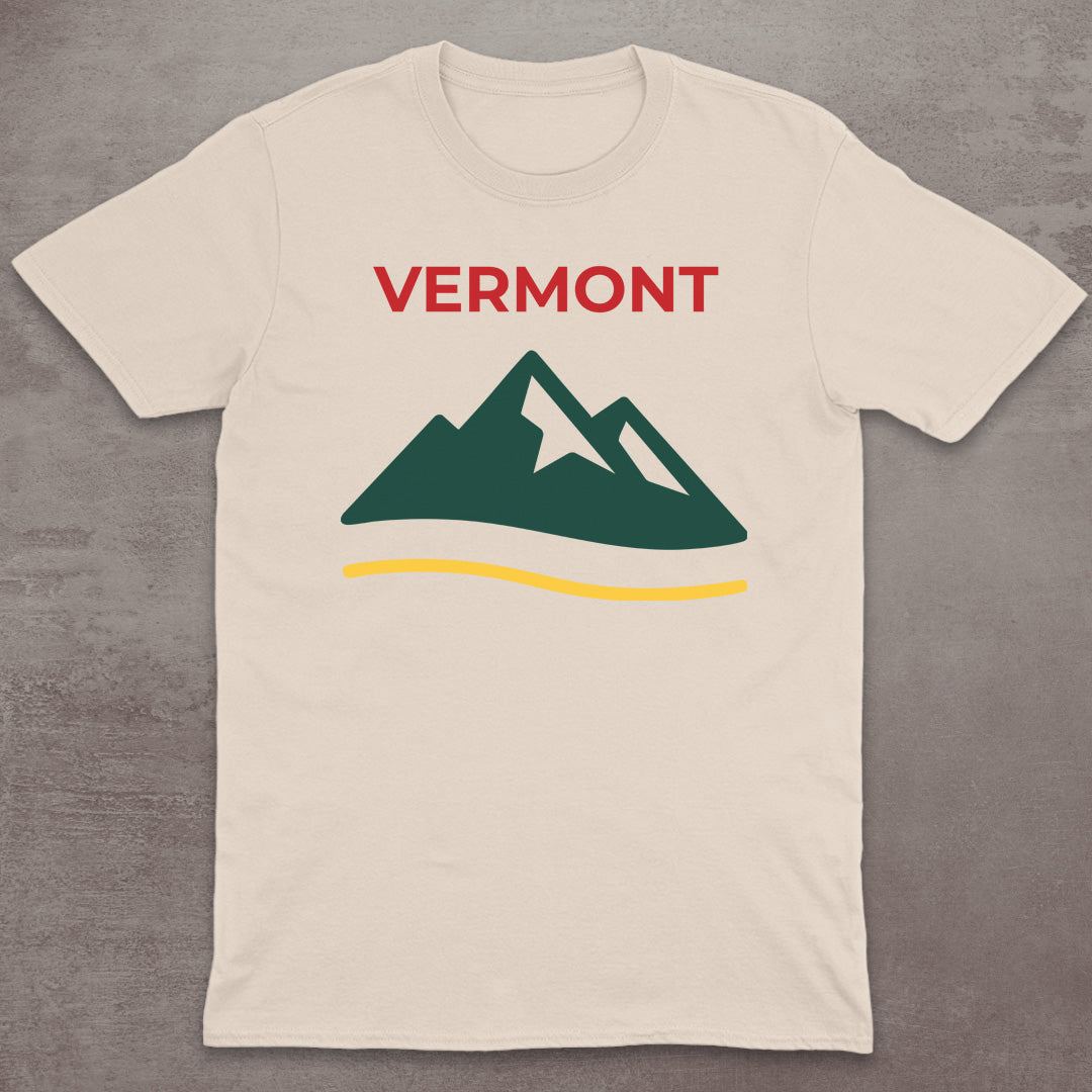 Vermont Mountain Escape T-Shirt