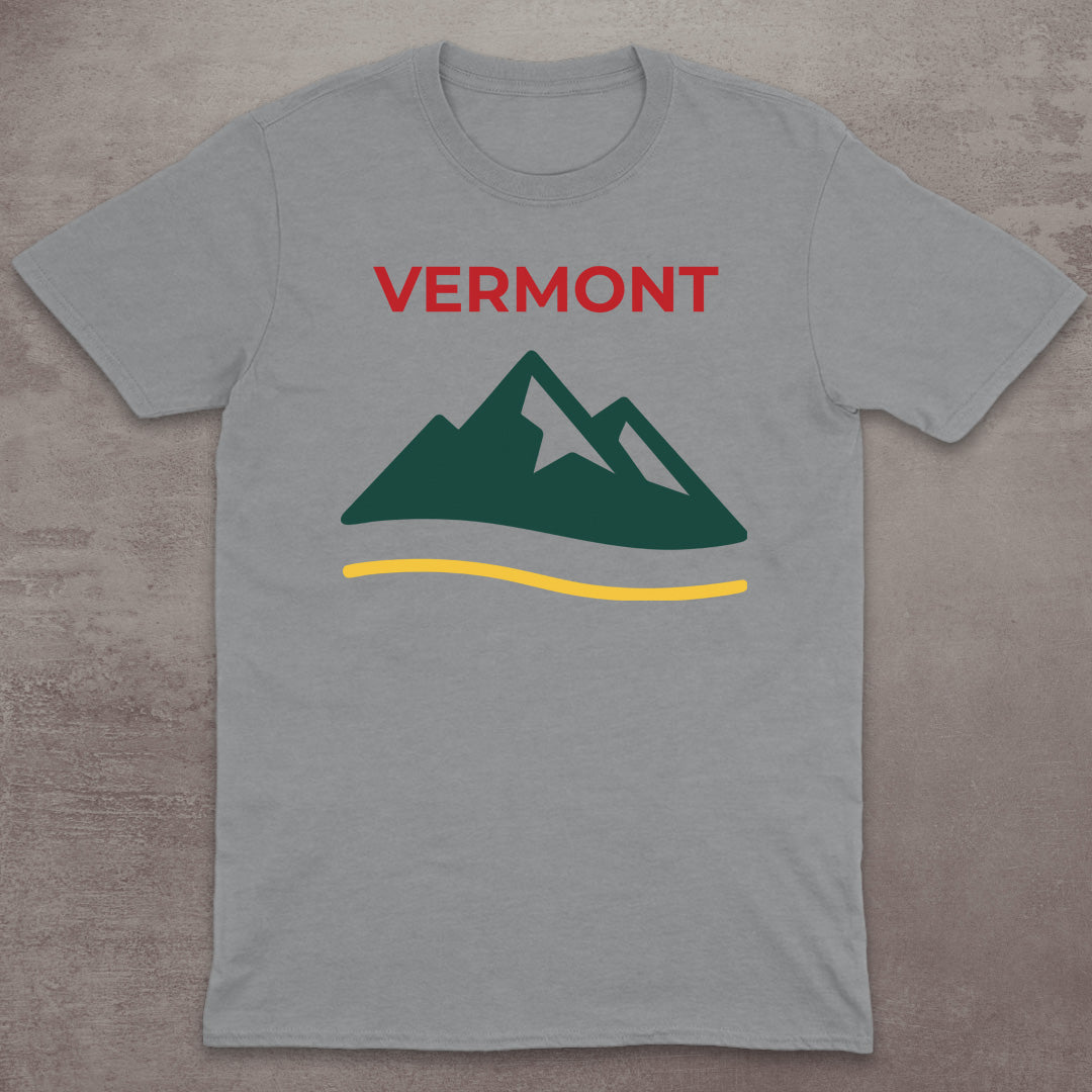 Vermont Mountain Escape T-Shirt