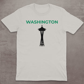 Washington Space Needle T-Shirt