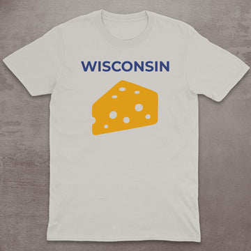 Wisconsin Cheese T-Shirt