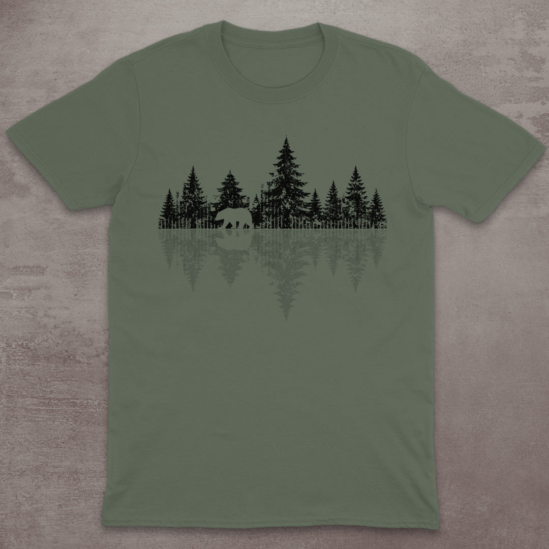 Wilderness Reflection T-Shirt