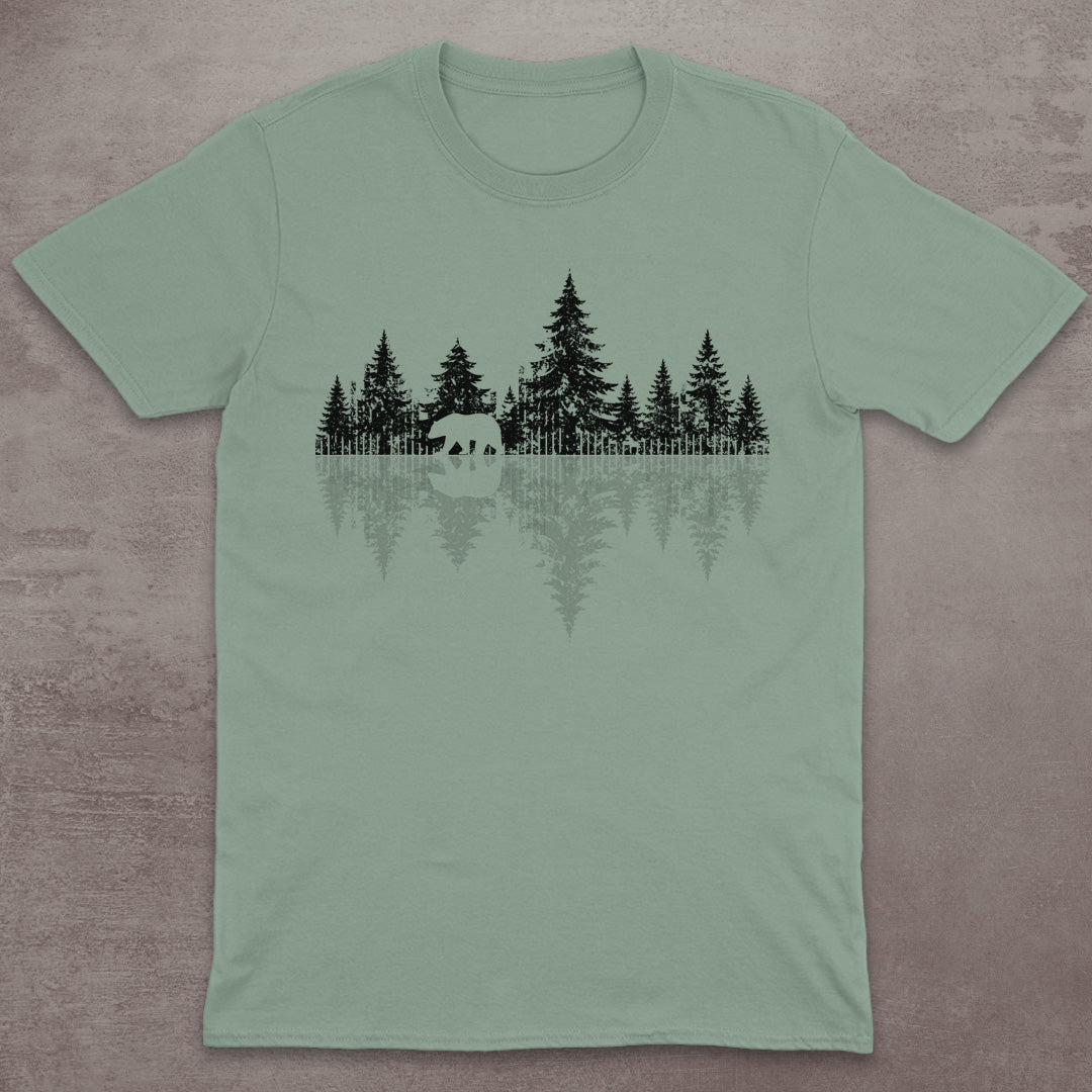 Wilderness Reflection T-Shirt