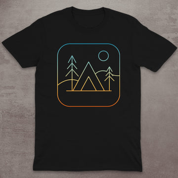 Campsite T-Shirt