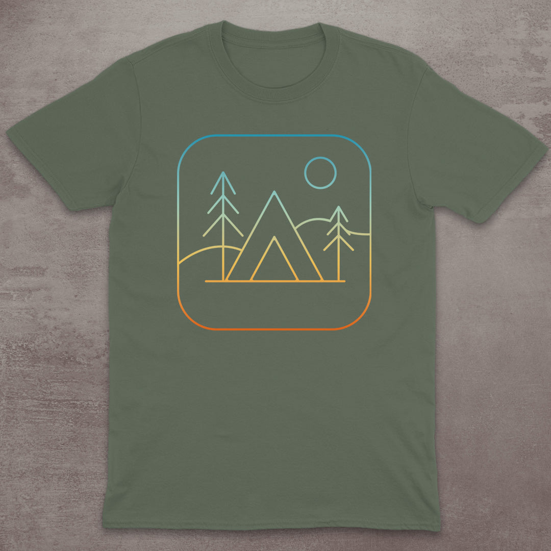 Campsite T-Shirt