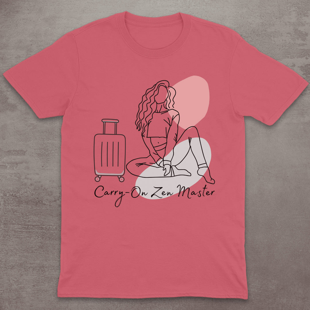Carry-On Zen Master T-Shirt