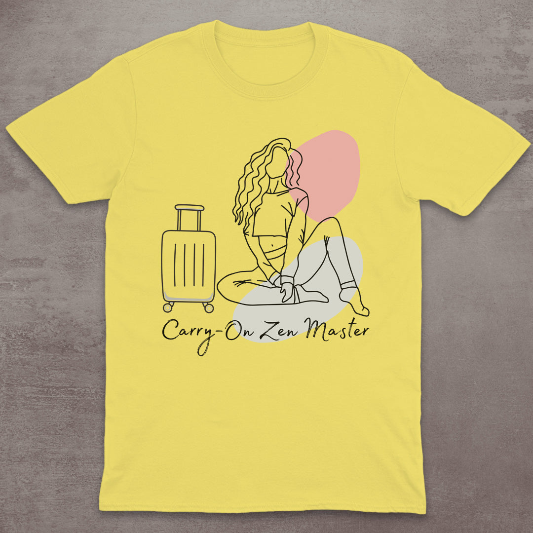 Carry-On Zen Master T-Shirt