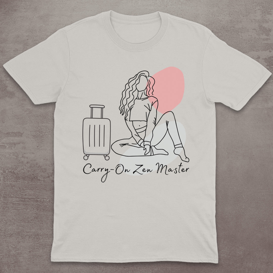 Carry-On Zen Master T-Shirt