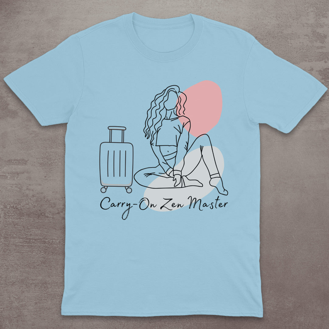 Carry-On Zen Master T-Shirt