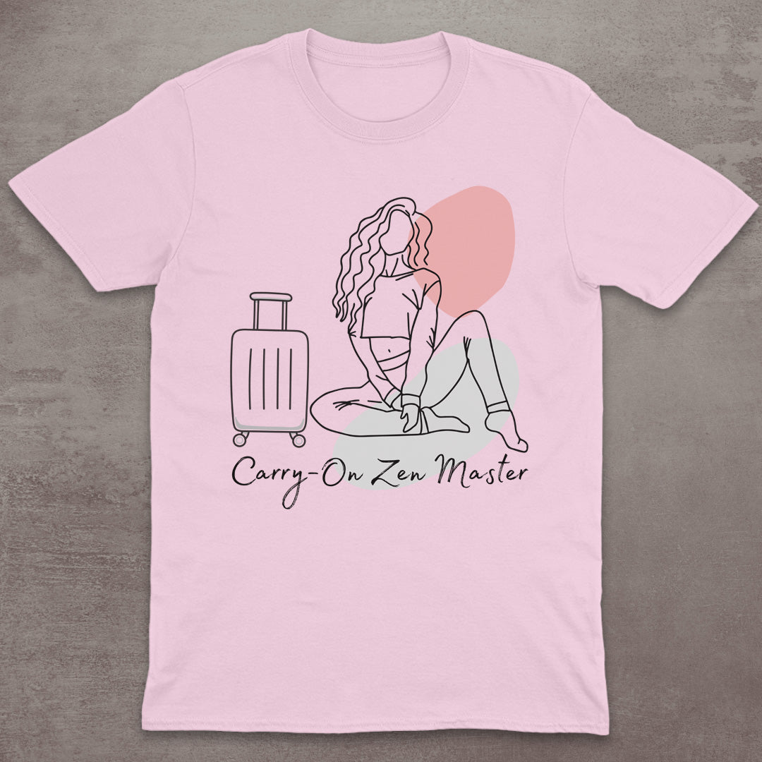 Carry-On Zen Master T-Shirt