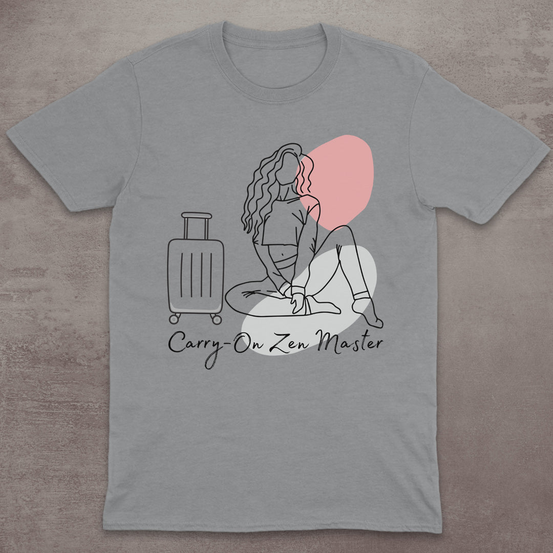Carry-On Zen Master T-Shirt