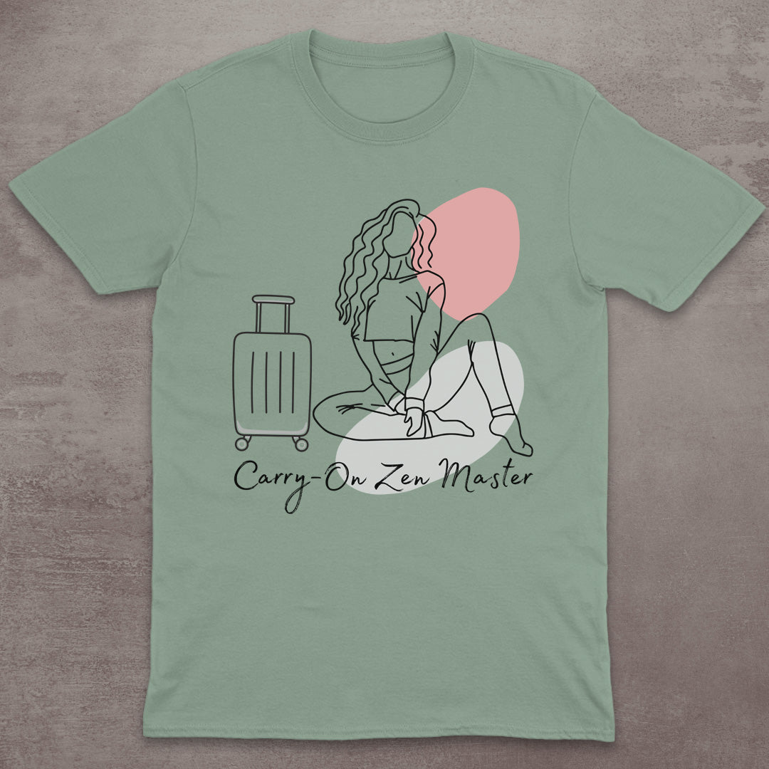 Carry-On Zen Master T-Shirt