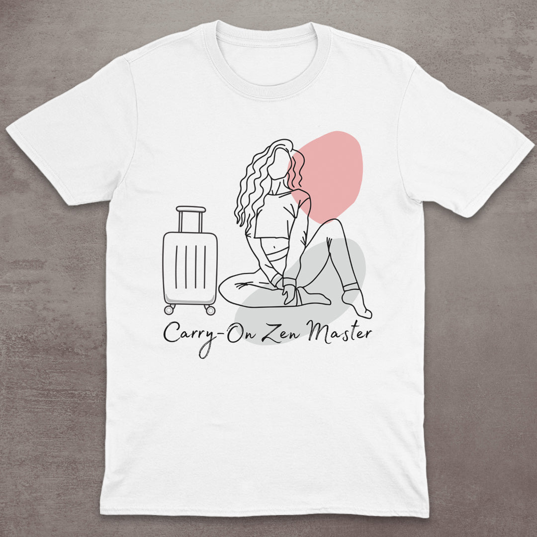Carry-On Zen Master T-Shirt