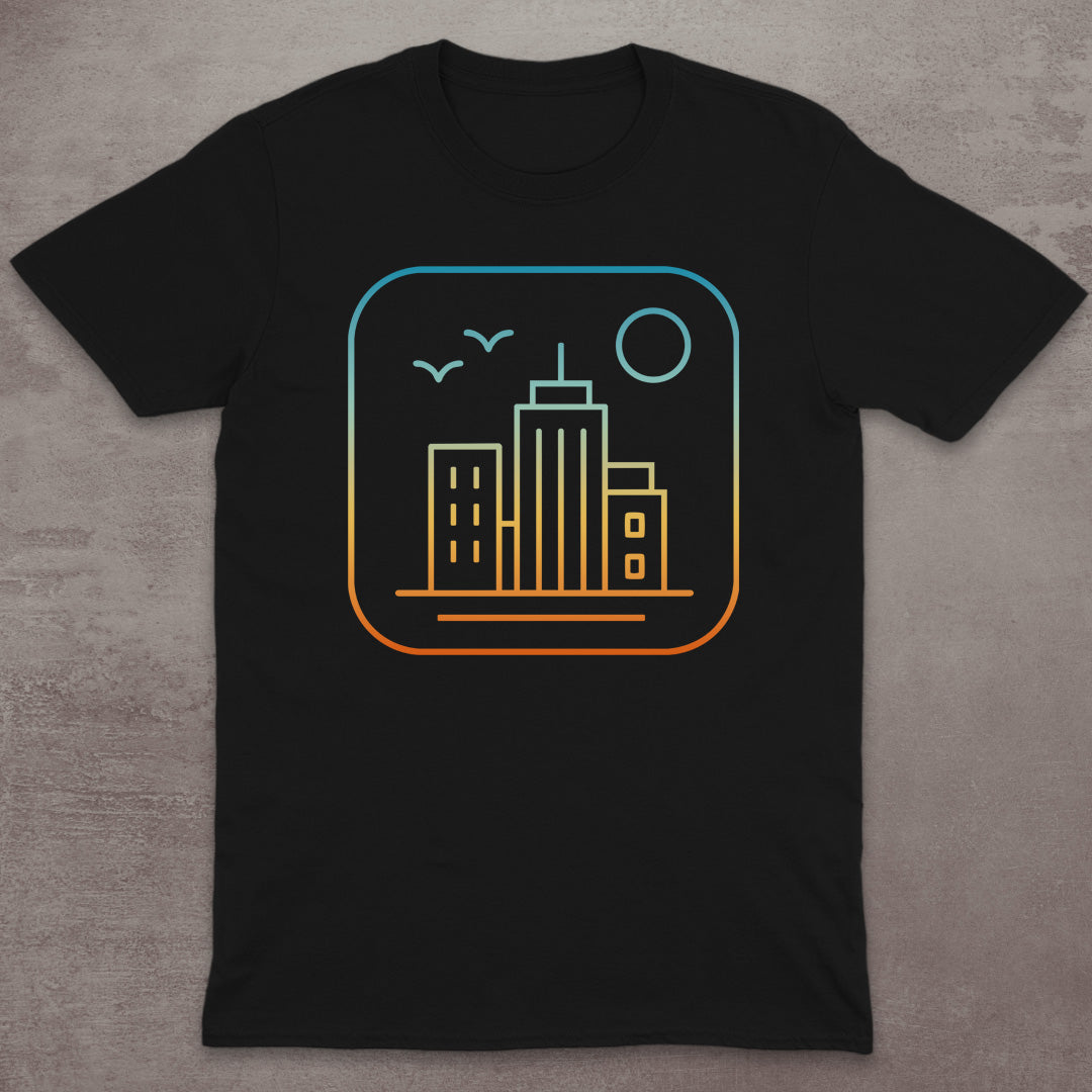 Cityscape T-Shirt