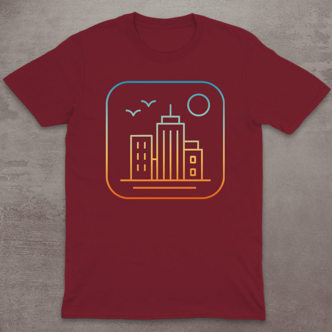 Cityscape T-Shirt