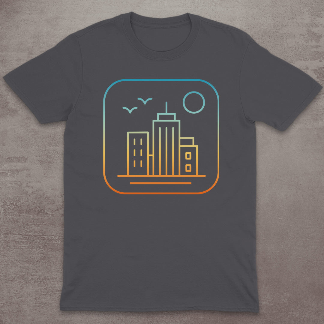 Cityscape T-Shirt