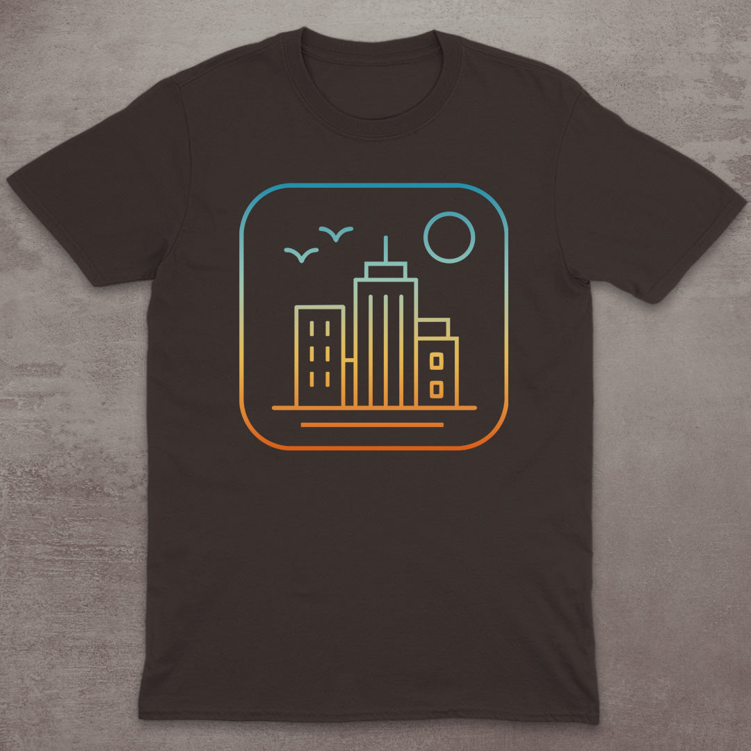 Cityscape T-Shirt