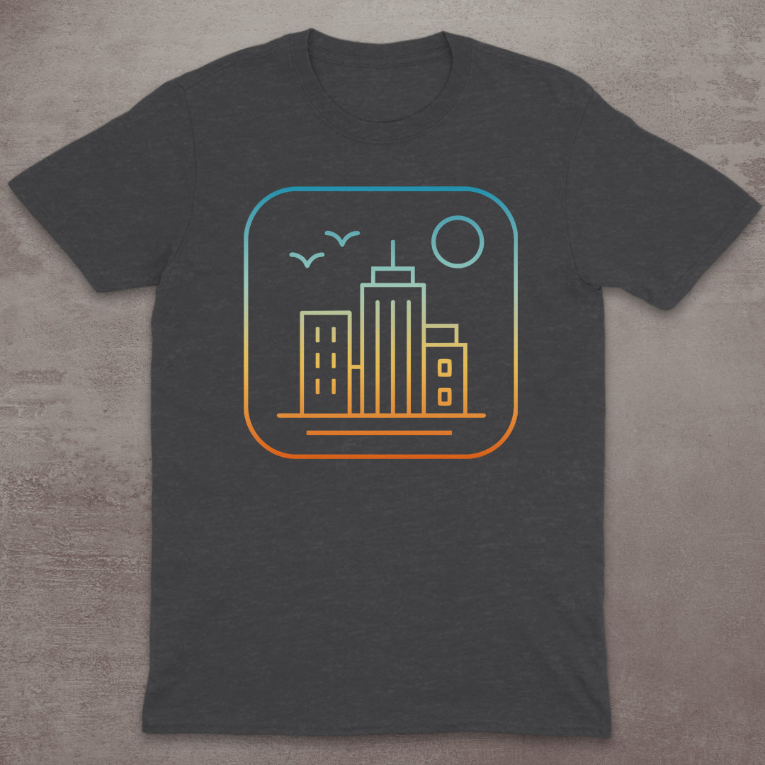Cityscape T-Shirt