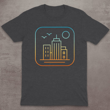 Cityscape T-Shirt
