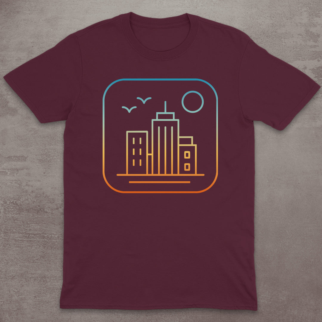 Cityscape T-Shirt