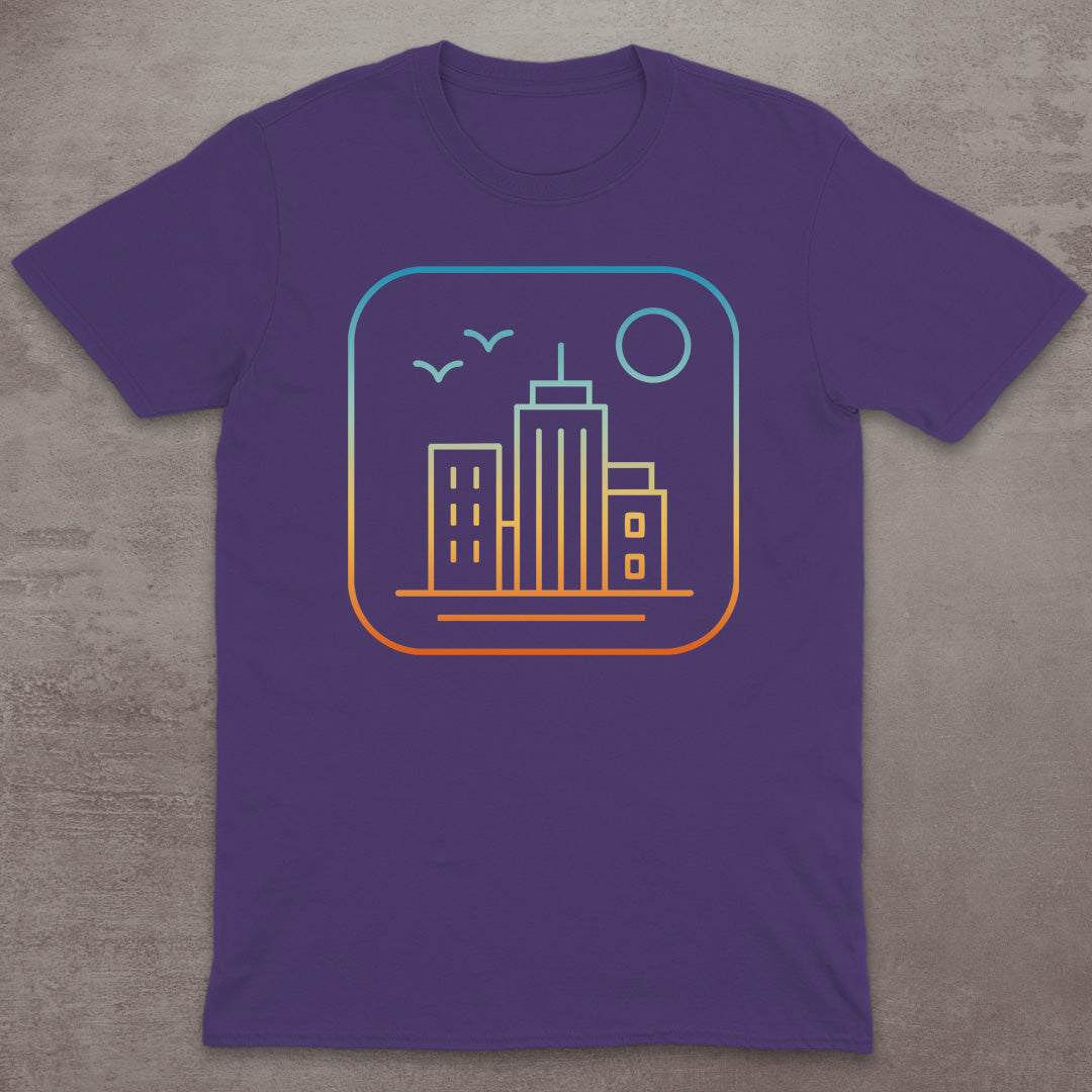 Cityscape T-Shirt