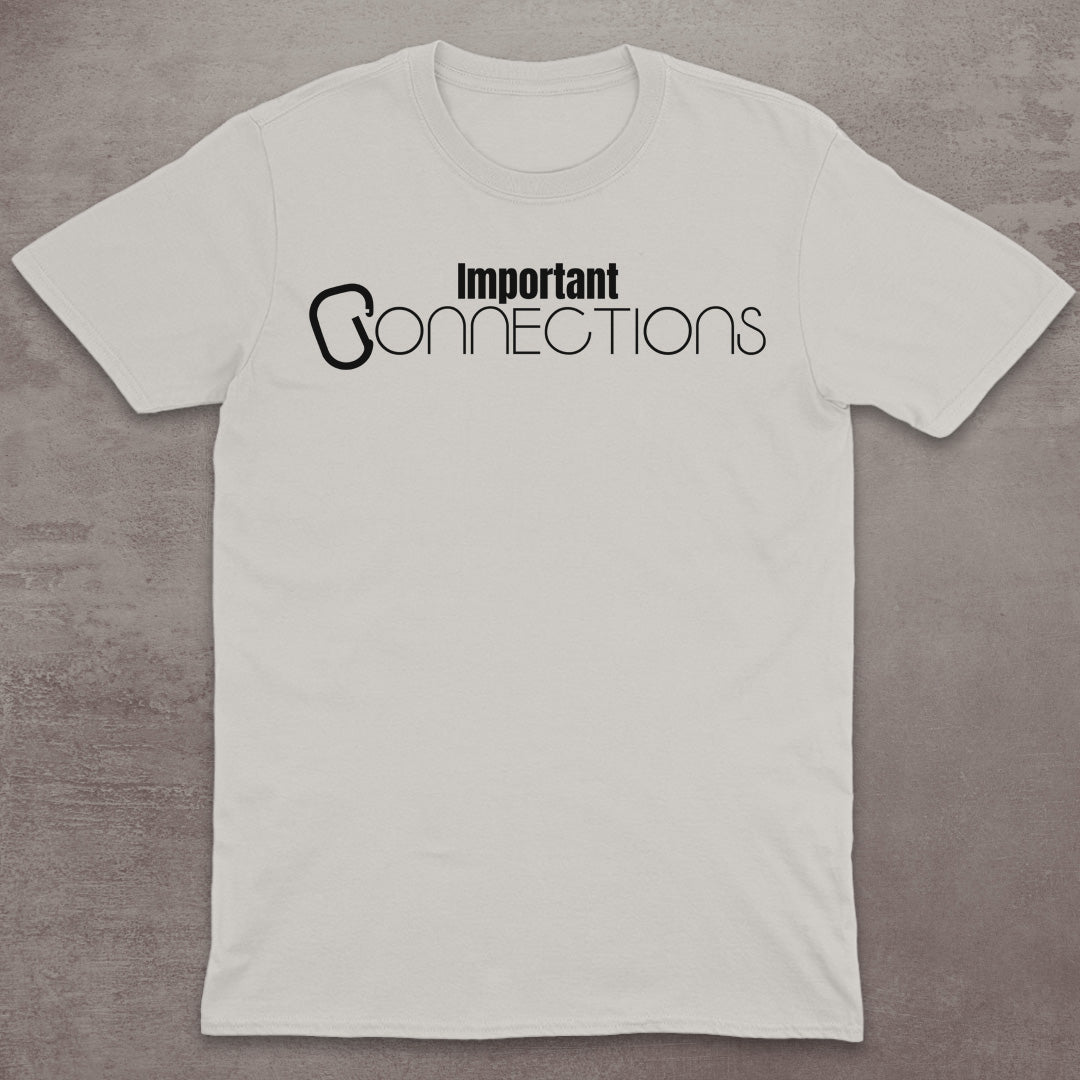 Important Connections Travel T-Shirt
