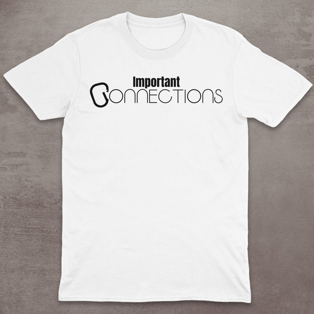 Important Connections Travel T-Shirt