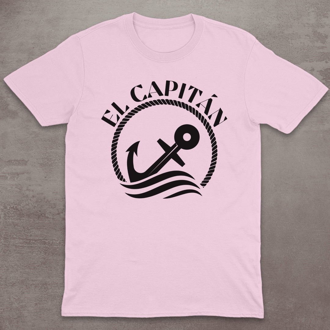 El Capitán T-Shirt